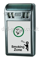 Outdoor Cigarette Bins